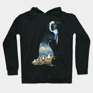 Happy Feet Hoodie